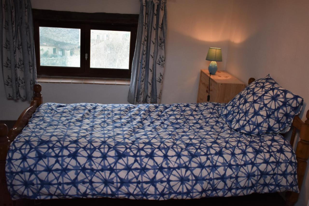 Les Hirondelles Villa Pont-de-Barret Eksteriør billede
