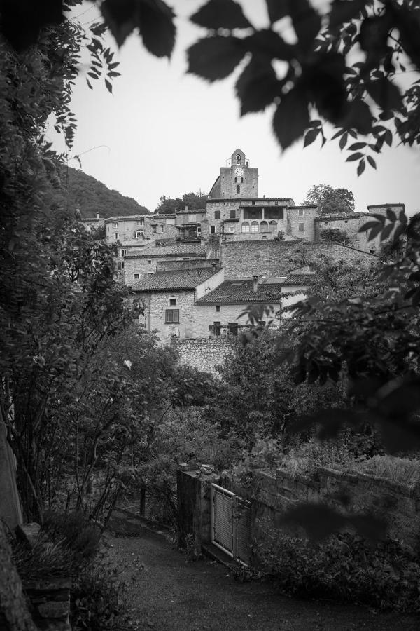 Les Hirondelles Villa Pont-de-Barret Eksteriør billede