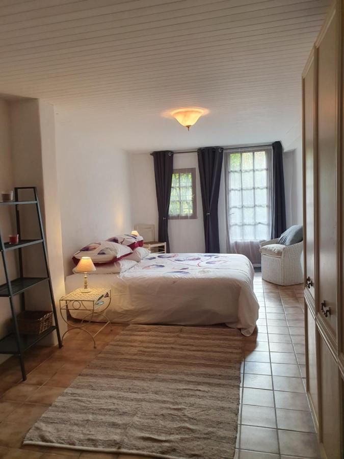 Les Hirondelles Villa Pont-de-Barret Eksteriør billede