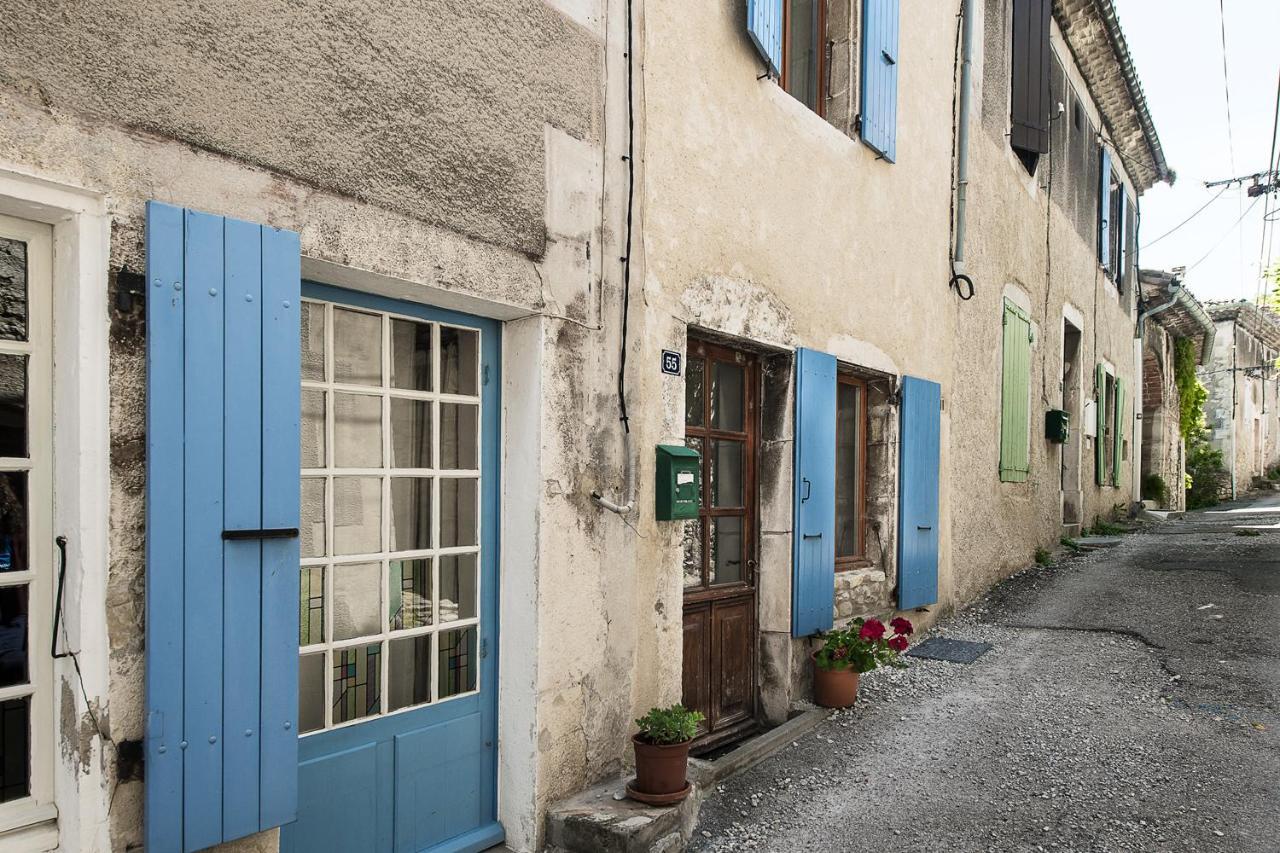 Les Hirondelles Villa Pont-de-Barret Eksteriør billede