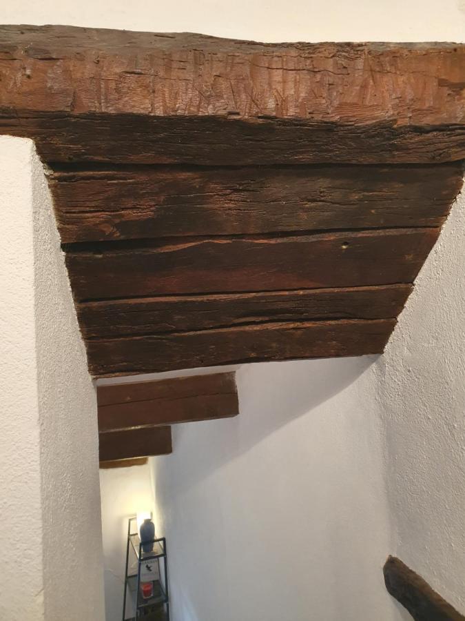 Les Hirondelles Villa Pont-de-Barret Eksteriør billede