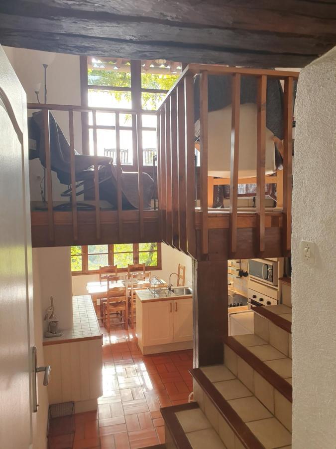 Les Hirondelles Villa Pont-de-Barret Eksteriør billede